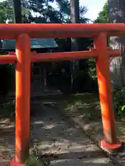 神明神社(福井県)