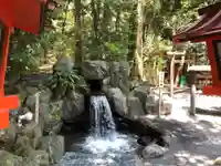 椿岸神社のその他建物