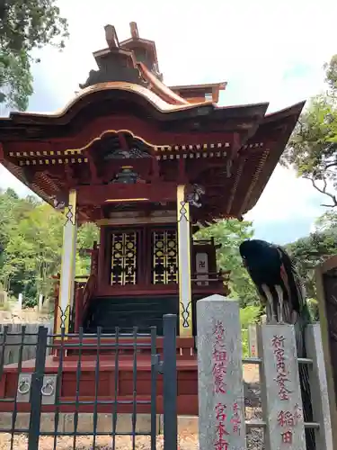 楽法寺（雨引観音）(茨城県)