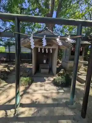 葛西神社(東京都)