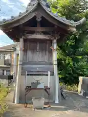 長遠寺の周辺