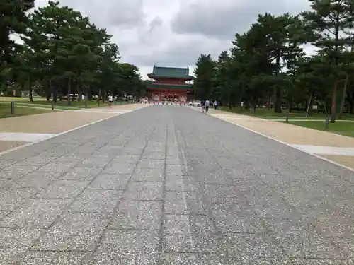 平安神宮のその他建物