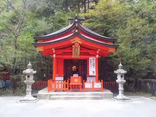 箱根神社の末社・摂社