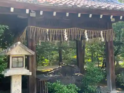 敷地神社（わら天神宮）(京都府)