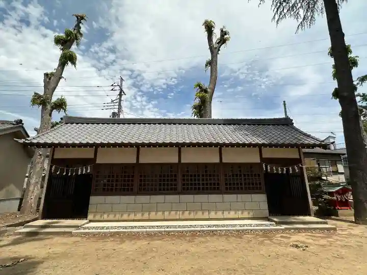 小野神社(東京都)