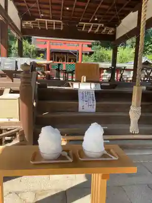 氷室神社のその他建物