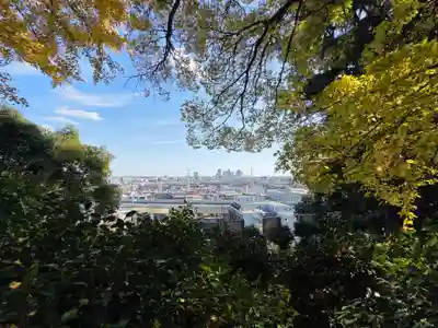 新作八幡宮(神奈川県)