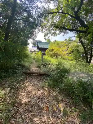 尾針神社(岡山県)