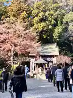 白根神社(神奈川県)