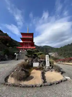 青岸渡寺(和歌山県)