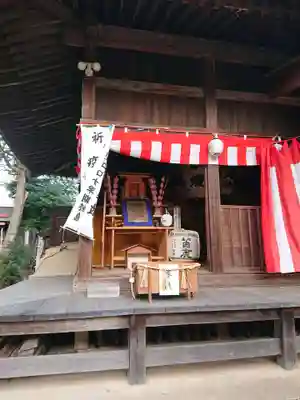 大社神社のその他建物