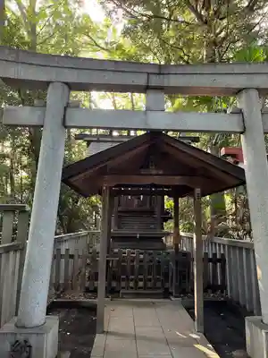 南荻窪天祖神社(東京都)