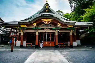 祐徳稲荷神社のその他建物