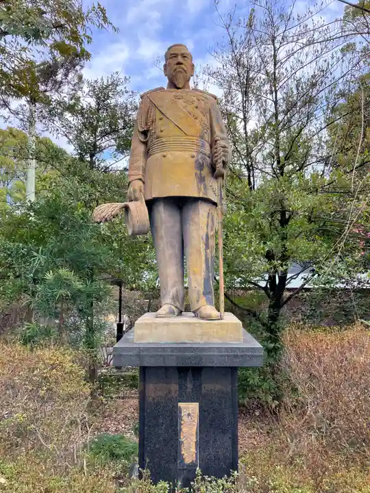 富知六所浅間神社(静岡県)