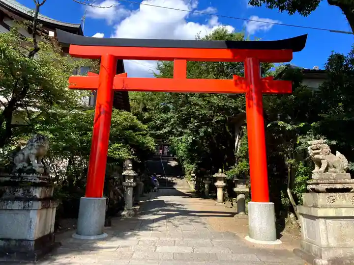 宇治神社(京都府)
