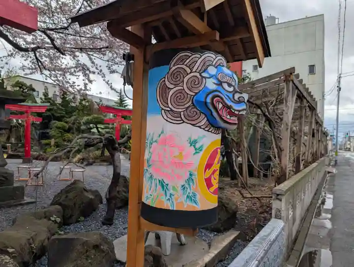 廣田神社~病厄除守護神~(青森県)