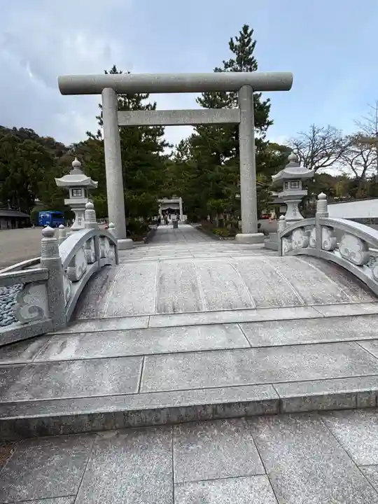 丹後一ノ宮 元伊勢 籠神社(京都府)