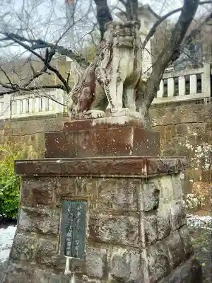 福島縣護國神社(福島県)