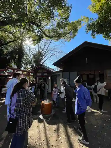 笠䅣稲荷神社(神奈川県)