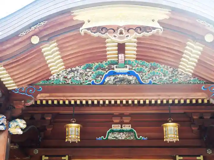湯島天満宮(東京都)
