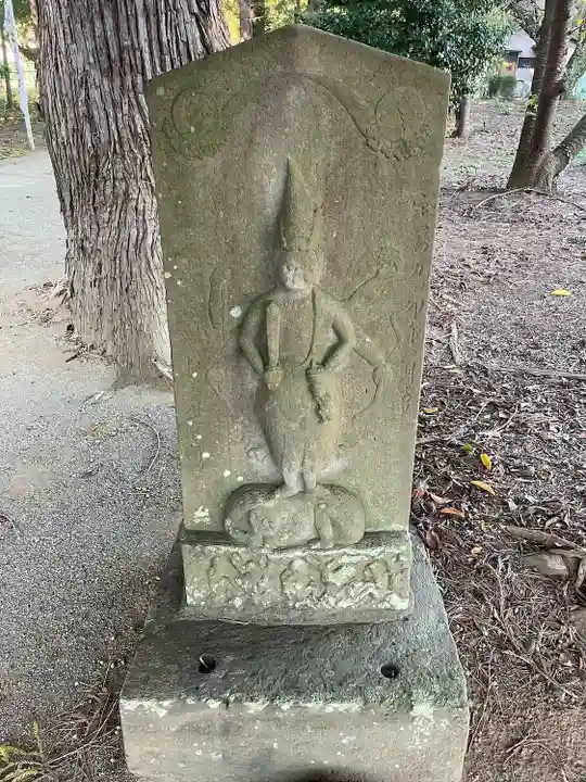 久伊豆社(小久喜久伊豆神社)(埼玉県)