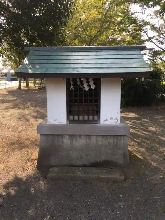 楊原神社の末社・摂社