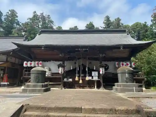 大神神社(栃木県)