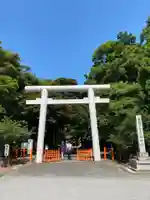 息栖神社(茨城県)