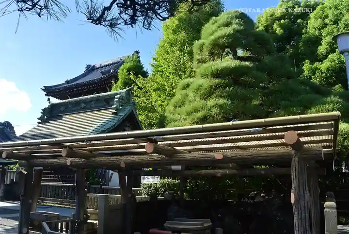 題経寺(柴又帝釈天)(東京都)