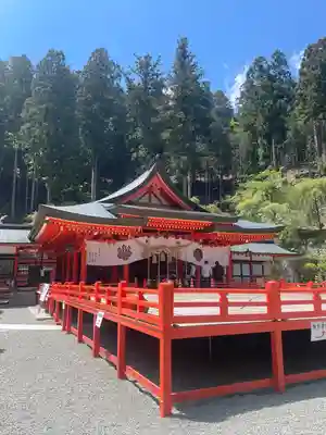 金櫻神社(山梨県)