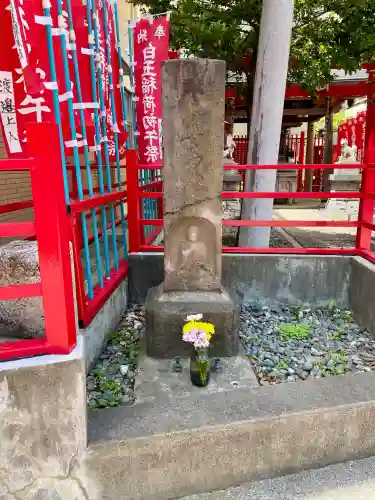 白玉稲荷神社(東京都)