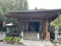 法泉寺の本殿・本堂