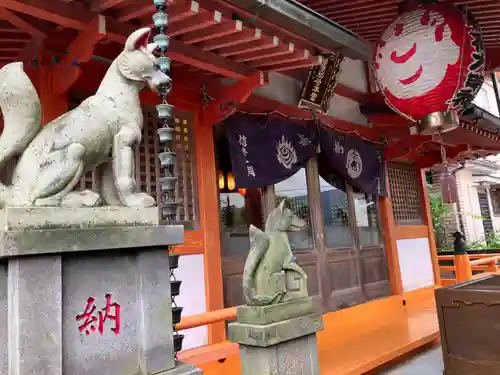 豊受稲荷本宮(千葉県)