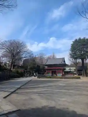 根津神社(東京都)