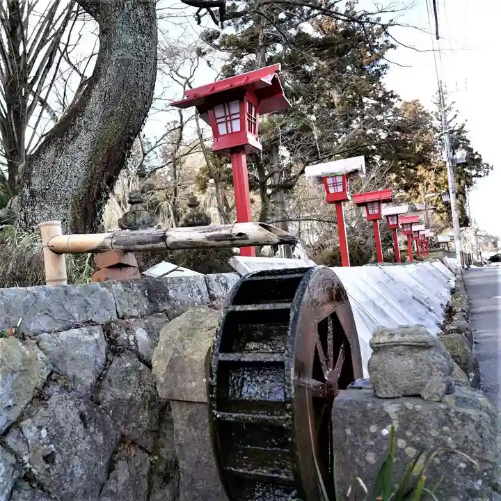 神炊館神社 ⁂奥州須賀川総鎮守⁂のその他建物