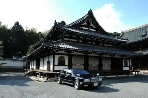 御寺 泉涌寺の建物その他