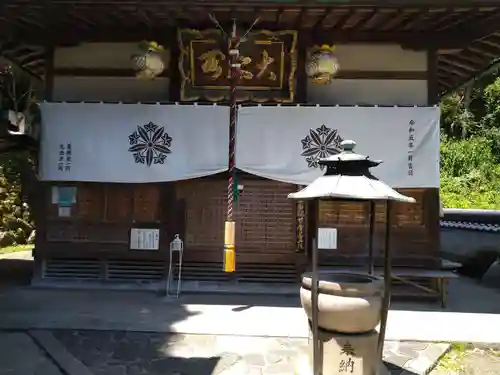 宝山寺(奈良県)