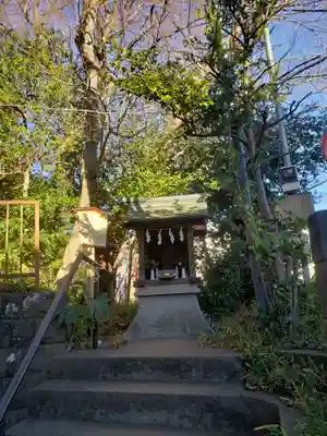 久我山稲荷神社(東京都)