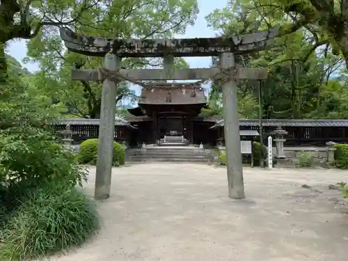 吉香神社(山口県)