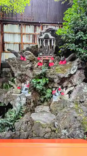 飛木稲荷神社の建物その他