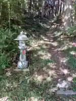 新山観音堂のその他建物