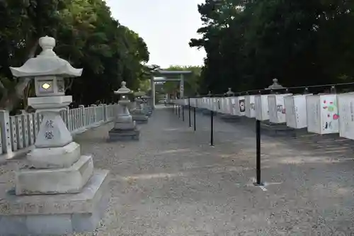 伊弉諾神宮のその他建物