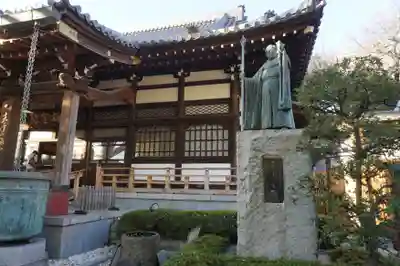 成願寺の本殿・本堂