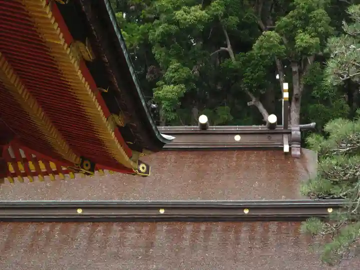 志波彦神社・鹽竈神社(宮城県)