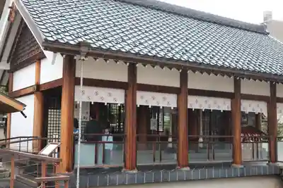 柴田神社(福井県)