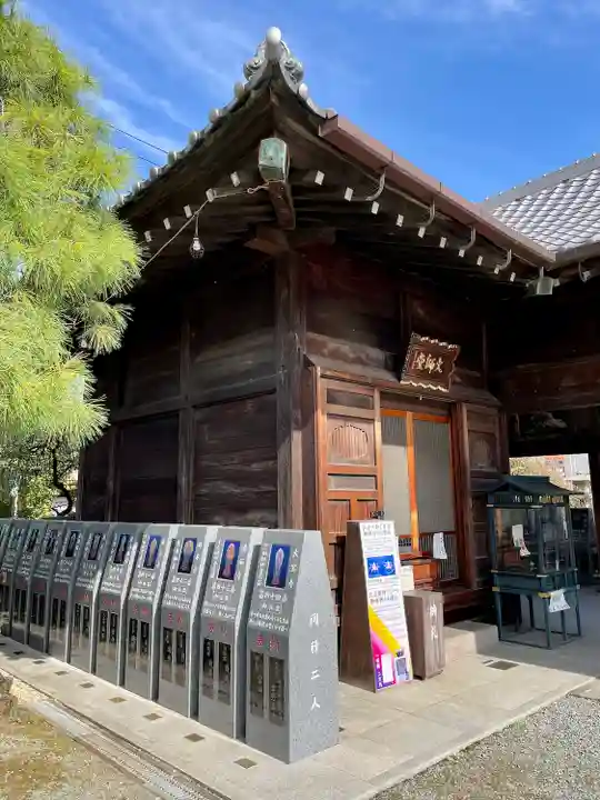 成田山川越別院(埼玉県)
