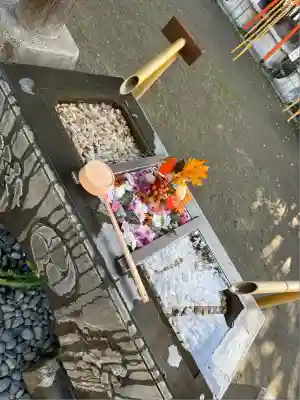 根岸八幡神社(神奈川県)