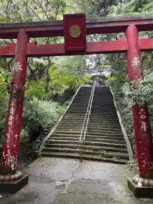 柞原八幡宮(大分県)