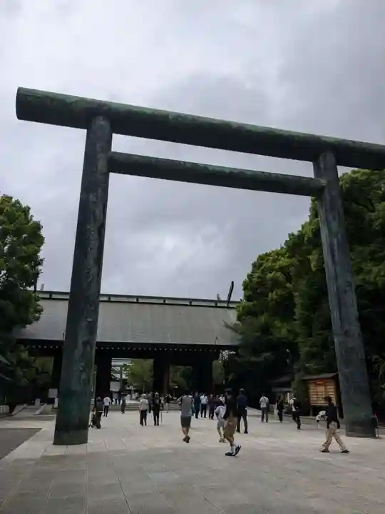 靖國神社(東京都)