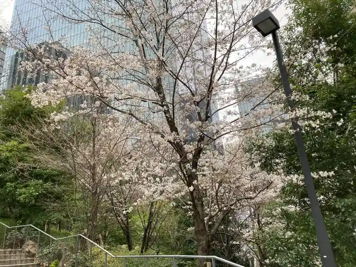 虎ノ門金刀比羅宮(東京都)